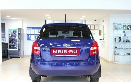 Skoda Fabia II, 2013 год, 345 000 рублей, 6 фотография