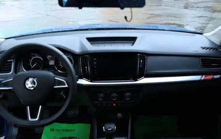 Skoda Kamiq I, 2021 год, 1 202 700 рублей, 10 фотография