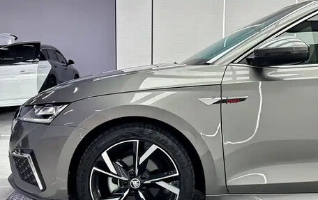 Skoda Octavia IV, 2021 год, 1 417 000 рублей, 2 фотография