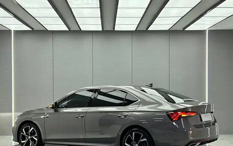 Skoda Octavia IV, 2021 год, 1 417 000 рублей, 4 фотография
