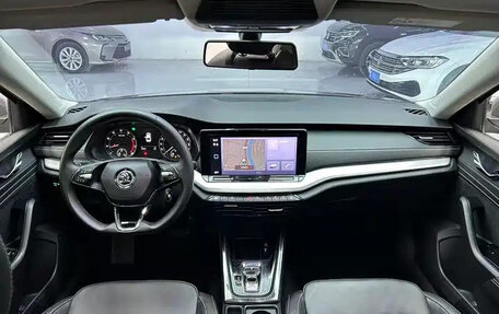 Skoda Octavia IV, 2021 год, 1 417 000 рублей, 10 фотография