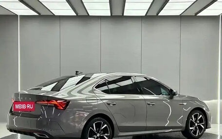Skoda Octavia IV, 2021 год, 1 417 000 рублей, 6 фотография