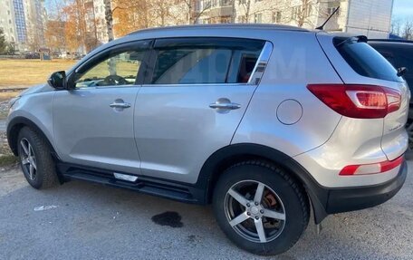 KIA Sportage III, 2013 год, 1 200 000 рублей, 4 фотография