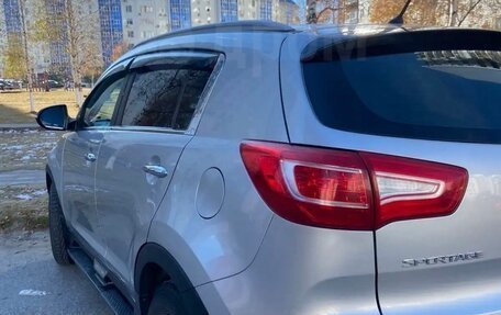 KIA Sportage III, 2013 год, 1 200 000 рублей, 3 фотография