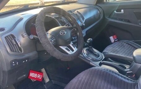 KIA Sportage III, 2013 год, 1 200 000 рублей, 5 фотография