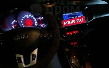 KIA Sportage III, 2013 год, 1 200 000 рублей, 2 фотография