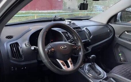 KIA Sportage III, 2013 год, 1 200 000 рублей, 6 фотография