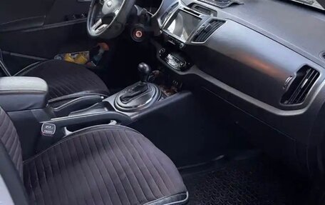 KIA Sportage III, 2013 год, 1 200 000 рублей, 8 фотография