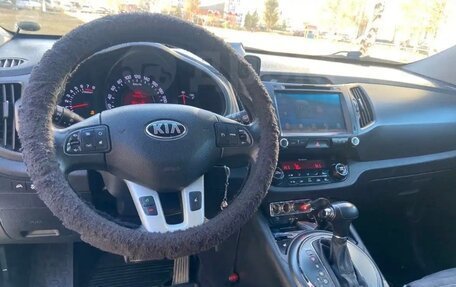 KIA Sportage III, 2013 год, 1 200 000 рублей, 10 фотография