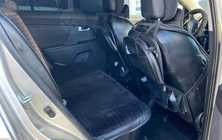 KIA Sportage III, 2013 год, 1 200 000 рублей, 11 фотография