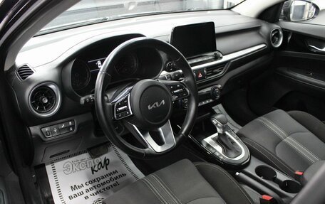 KIA Cerato IV, 2021 год, 2 040 000 рублей, 9 фотография
