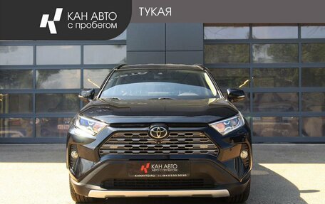 Toyota RAV4, 2019 год, 3 298 000 рублей, 2 фотография