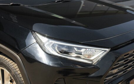 Toyota RAV4, 2019 год, 3 298 000 рублей, 5 фотография