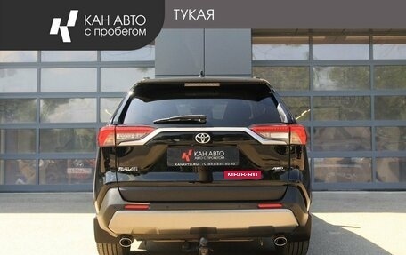 Toyota RAV4, 2019 год, 3 298 000 рублей, 4 фотография