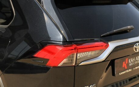 Toyota RAV4, 2019 год, 3 298 000 рублей, 6 фотография