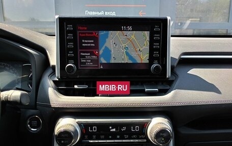 Toyota RAV4, 2019 год, 3 298 000 рублей, 14 фотография