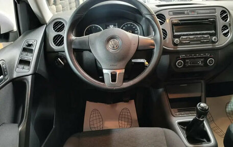 Volkswagen Tiguan I, 2015 год, 1 240 000 рублей, 11 фотография