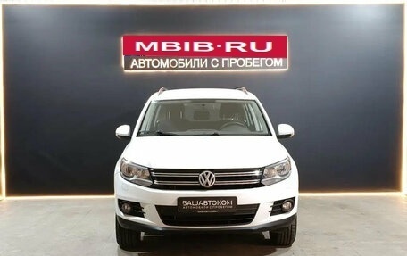 Volkswagen Tiguan I, 2015 год, 1 240 000 рублей, 6 фотография