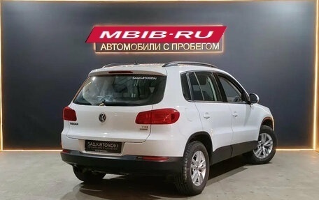 Volkswagen Tiguan I, 2015 год, 1 240 000 рублей, 4 фотография