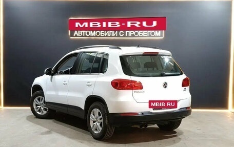 Volkswagen Tiguan I, 2015 год, 1 240 000 рублей, 2 фотография