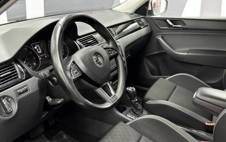 Skoda Rapid I, 2015 год, 1 279 900 рублей, 11 фотография