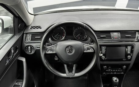 Skoda Rapid I, 2015 год, 1 279 900 рублей, 13 фотография