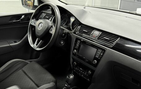 Skoda Rapid I, 2015 год, 1 279 900 рублей, 16 фотография