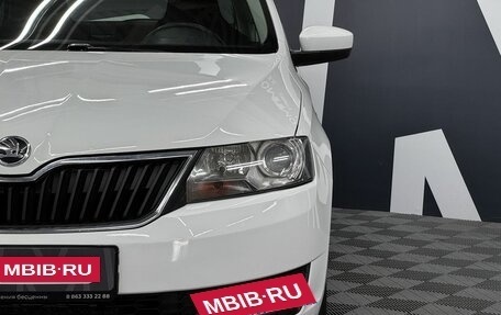 Skoda Rapid I, 2015 год, 1 279 900 рублей, 8 фотография