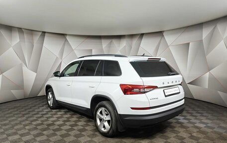 Skoda Kodiaq I, 2019 год, 2 445 000 рублей, 4 фотография