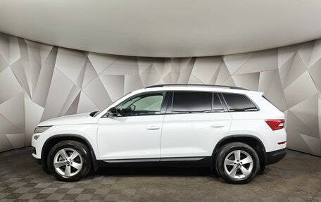 Skoda Kodiaq I, 2019 год, 2 445 000 рублей, 5 фотография