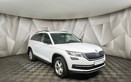 Skoda Kodiaq I, 2019 год, 2 445 000 рублей, 3 фотография