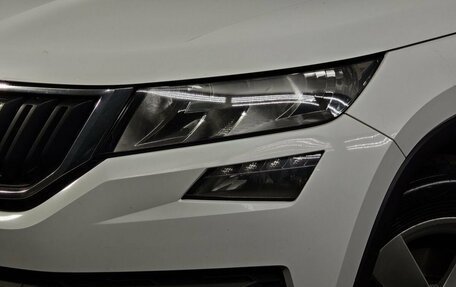 Skoda Kodiaq I, 2019 год, 2 445 000 рублей, 10 фотография