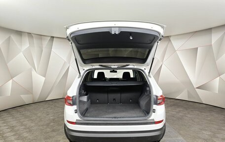 Skoda Kodiaq I, 2019 год, 2 445 000 рублей, 11 фотография