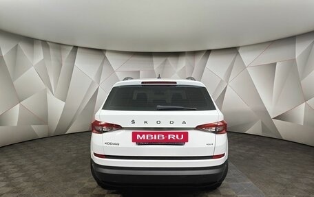 Skoda Kodiaq I, 2019 год, 2 445 000 рублей, 8 фотография