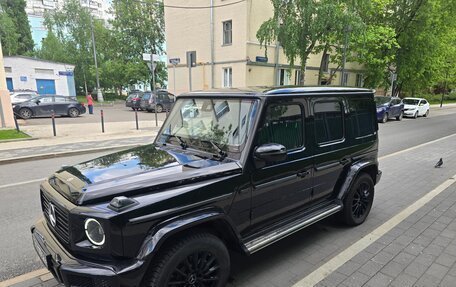 Mercedes-Benz G-Класс W463 рестайлинг _iii, 2020 год, 23 000 000 рублей, 4 фотография