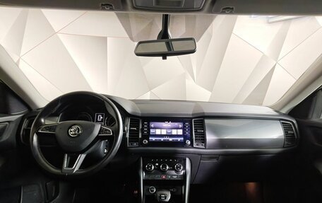 Skoda Kodiaq I, 2019 год, 2 445 000 рублей, 13 фотография