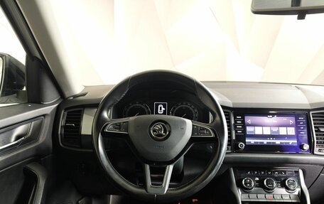 Skoda Kodiaq I, 2019 год, 2 445 000 рублей, 19 фотография