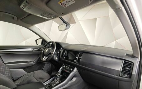 Skoda Kodiaq I, 2019 год, 2 445 000 рублей, 12 фотография