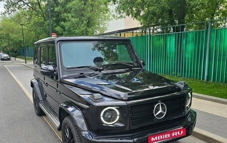 Mercedes-Benz G-Класс W463 рестайлинг _iii, 2020 год, 23 000 000 рублей, 6 фотография