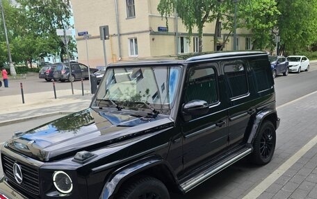 Mercedes-Benz G-Класс W463 рестайлинг _iii, 2020 год, 23 000 000 рублей, 2 фотография