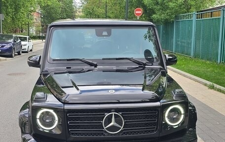 Mercedes-Benz G-Класс W463 рестайлинг _iii, 2020 год, 23 000 000 рублей, 3 фотография