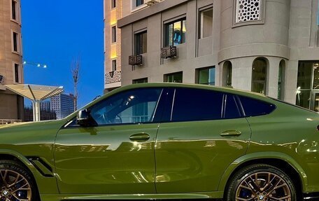 BMW X6 M, 2021 год, 10 300 000 рублей, 3 фотография