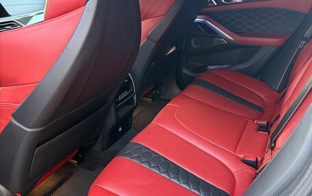 BMW X6 M, 2021 год, 10 300 000 рублей, 8 фотография