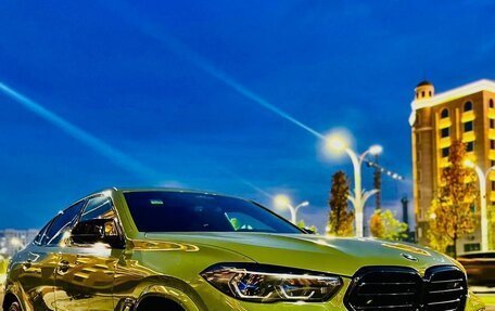 BMW X6 M, 2021 год, 10 300 000 рублей, 6 фотография