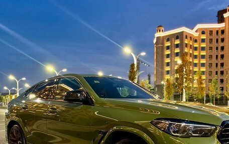 BMW X6 M, 2021 год, 10 300 000 рублей, 4 фотография