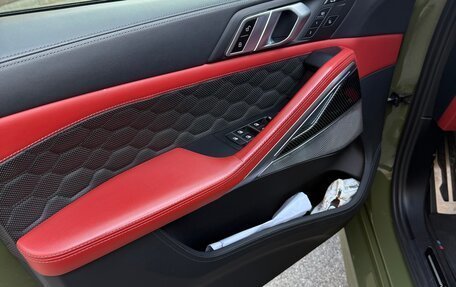 BMW X6 M, 2021 год, 10 300 000 рублей, 11 фотография