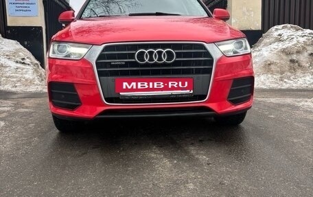Audi Q3, 2015 год, 2 300 000 рублей, 3 фотография