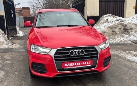 Audi Q3, 2015 год, 2 300 000 рублей, 2 фотография