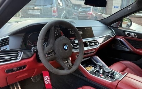 BMW X6 M, 2021 год, 10 300 000 рублей, 9 фотография
