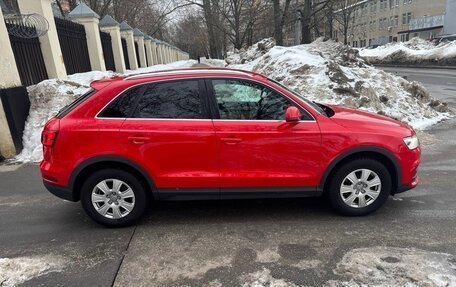 Audi Q3, 2015 год, 2 300 000 рублей, 5 фотография